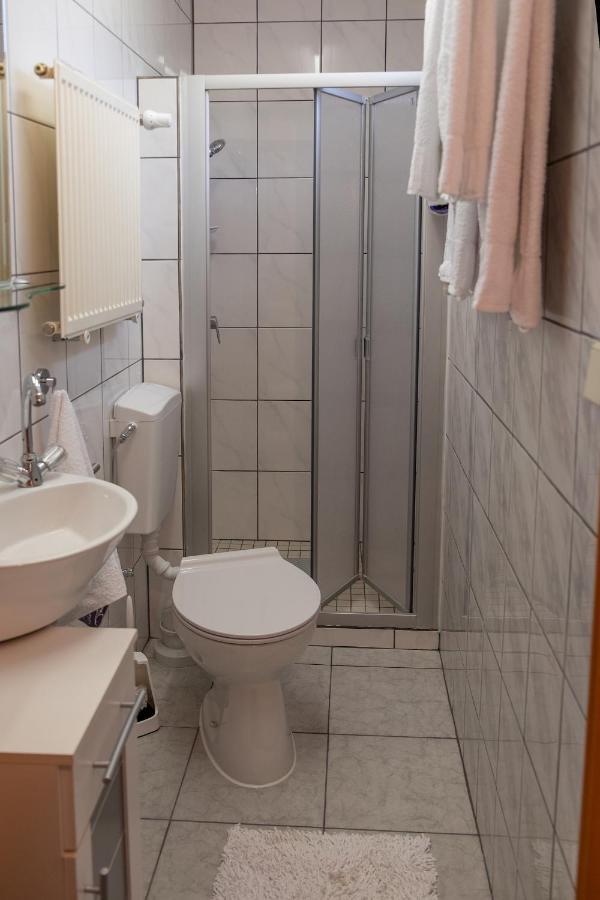 Sebastiana's Ferienwohnung Merzig Exterior foto