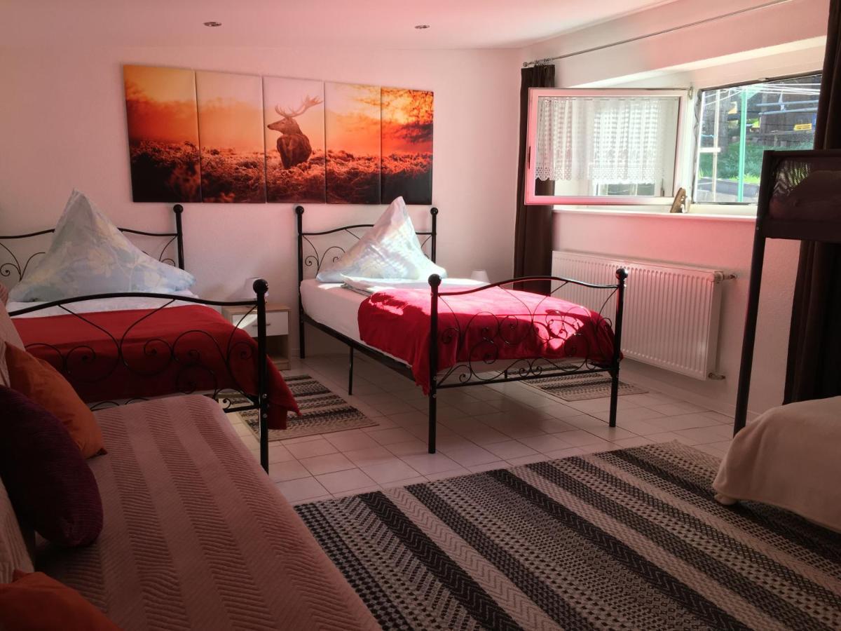 Sebastiana's Ferienwohnung Merzig Exterior foto