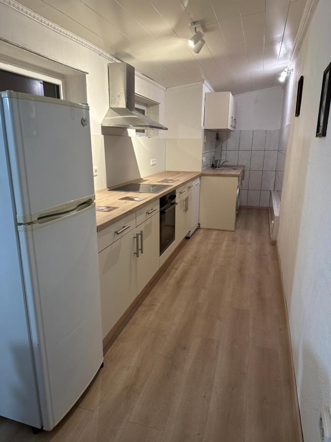 Sebastiana's Ferienwohnung Merzig Exterior foto